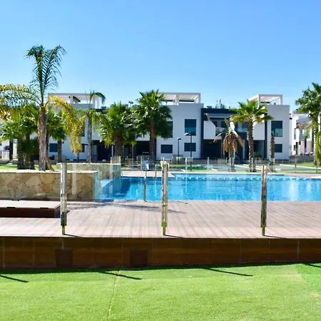 Casa La Zenia, Oasis 4 Apartamento *