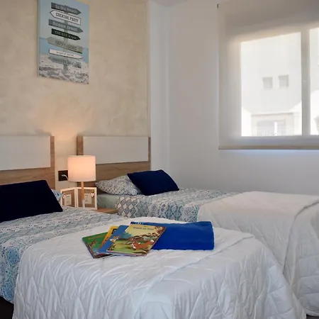 Casa La Zenia, Oasis 4