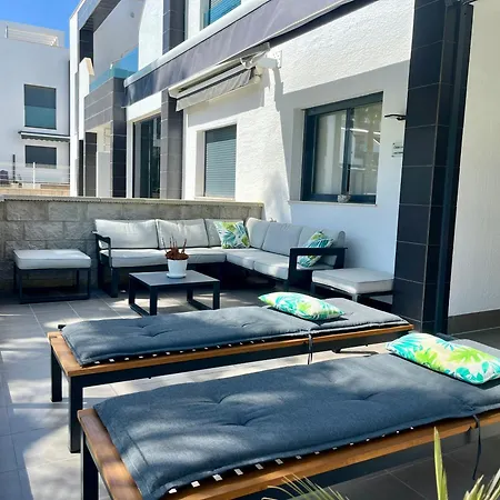Apartamento Casa La Zenia, Oasis 4 *