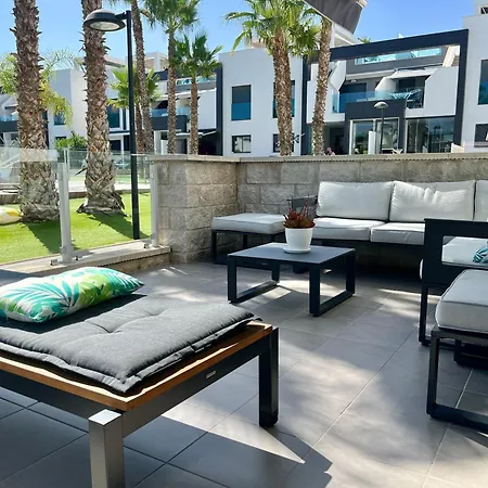 Casa La Zenia, Oasis 4 * Oriola (Orihuela)