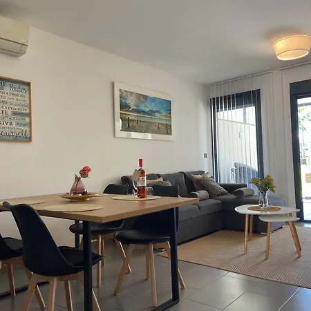 Casa La Zenia, Oasis 4 Apartamento