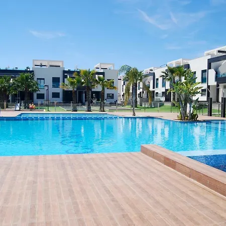 Apartamento Casa La Zenia, Oasis 4 *