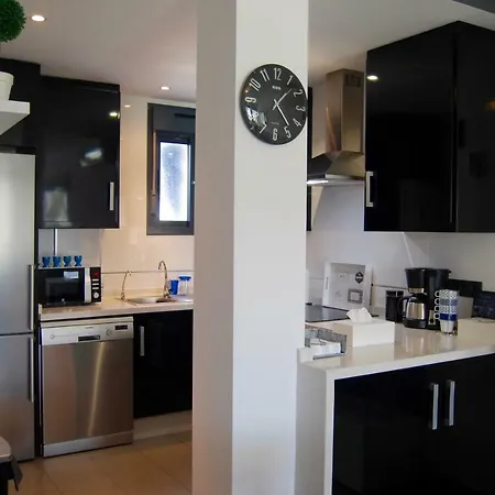Apartamento Casa La Zenia, Oasis 4 *