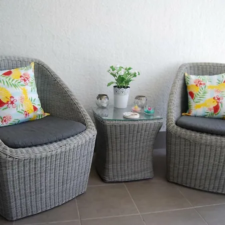 Casa La Zenia, Oasis 4 Apartamento *