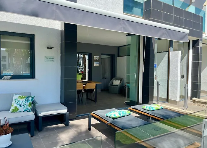 Casa La Zenia Apartamento