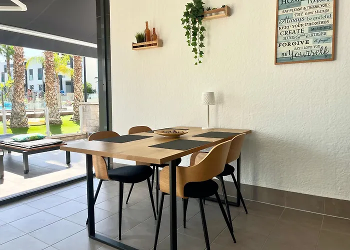 Casa La Zenia Apartamento *