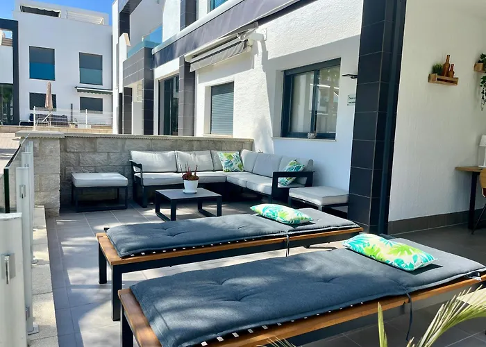Apartamento Casa La Zenia *