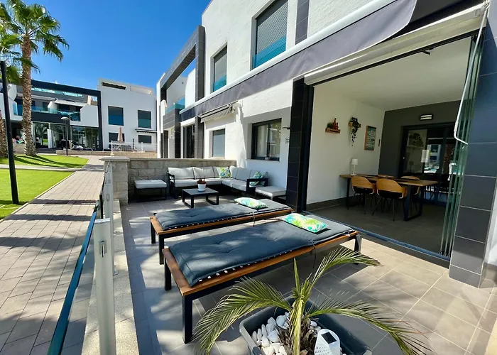 Casa La Zenia Apartamento *